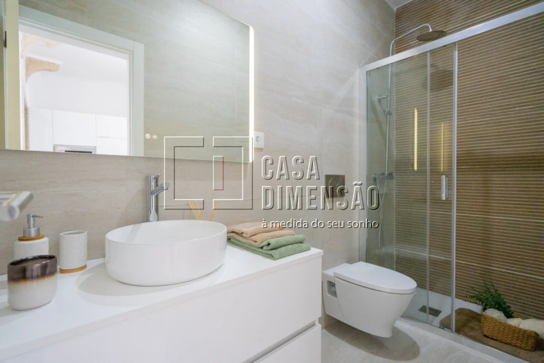 Apartamento T3 para Venda em Penha de França Foto 13