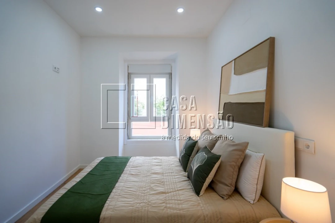Apartamento T3 para Venda em Penha de França Foto 24