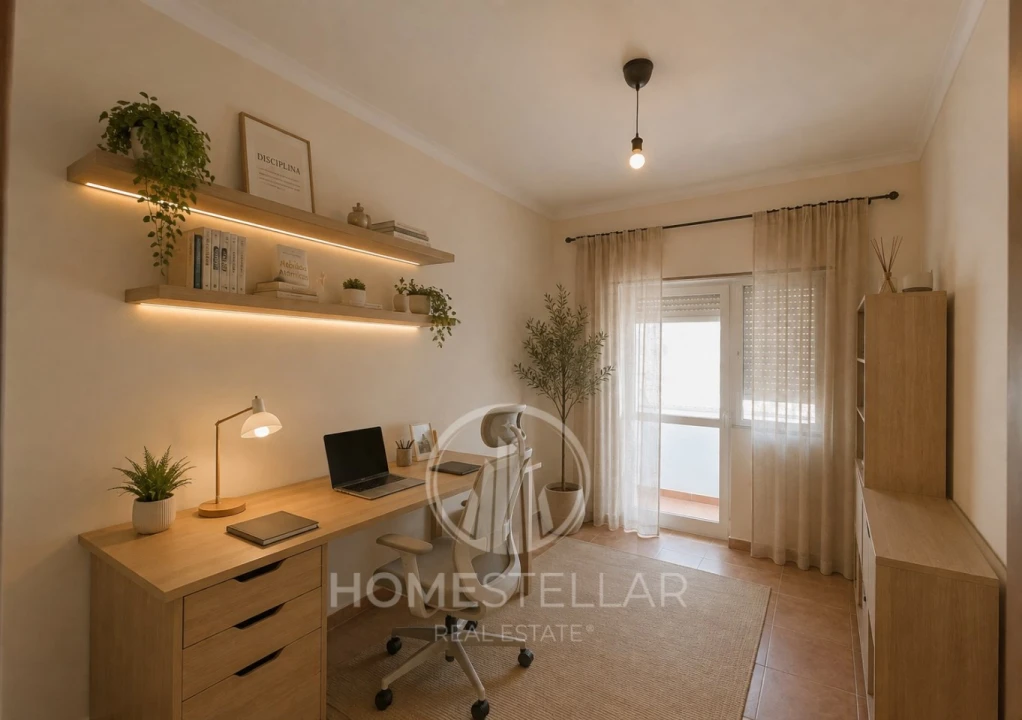 Apartamento T2 para Venda em Barreiro e Lavradio Foto 17