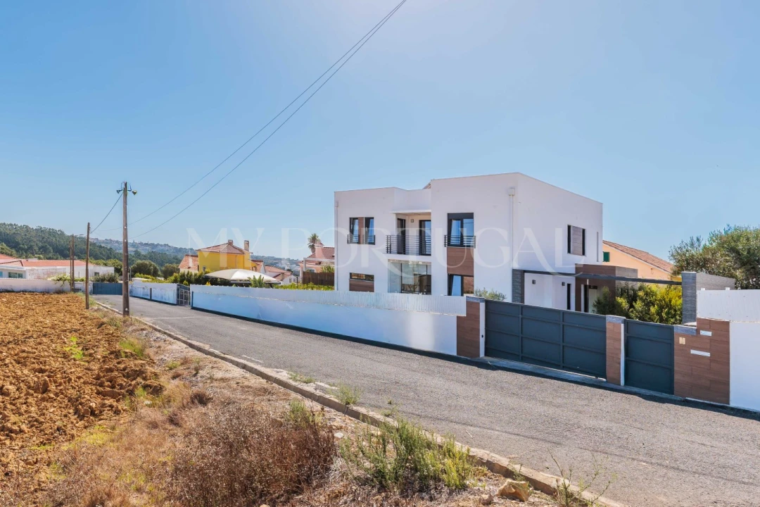 Moradia T4 para Venda em Mafra Foto 46