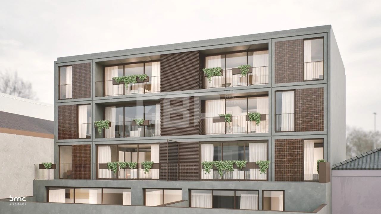 Apartamento para Venda em Custóias, Leça do Balio e Guifões Foto 8
