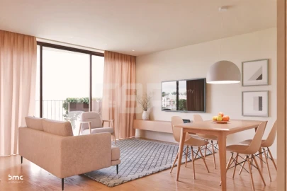Apartamento para Venda em Custóias, Leça do Balio e Guifões