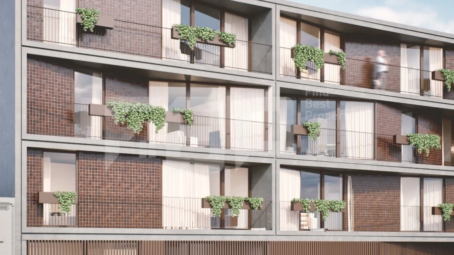 Apartamento T2 para Venda em Custóias, Leça do Balio e Guifões