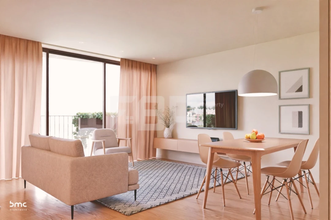 Apartamento T1 para Venda em Custóias, Leça do Balio e Guifões Foto 4