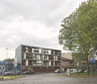 Apartamento T1 para Venda em Custóias, Leça do Balio e Guifões