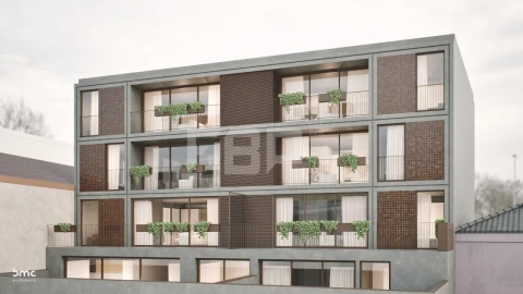 Apartamento T1 para Venda em Custóias, Leça do Balio e Guifões