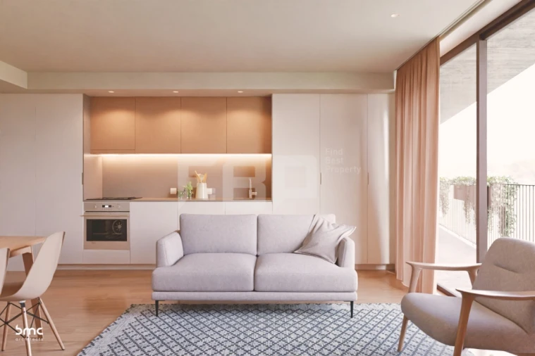 Apartamento T1 para Venda em Custóias, Leça do Balio e Guifões Foto 5