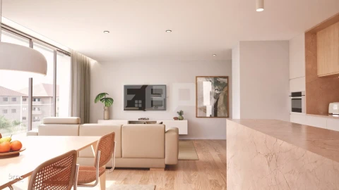 Apartamento para Venda em São Felix da Marinha