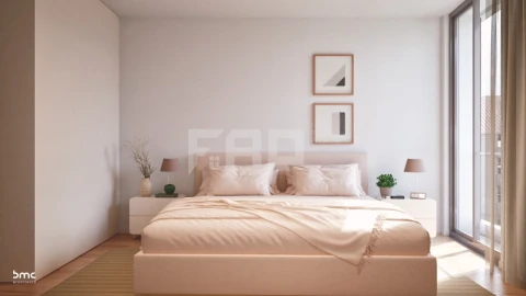 Apartamento para Venda em São Felix da Marinha
