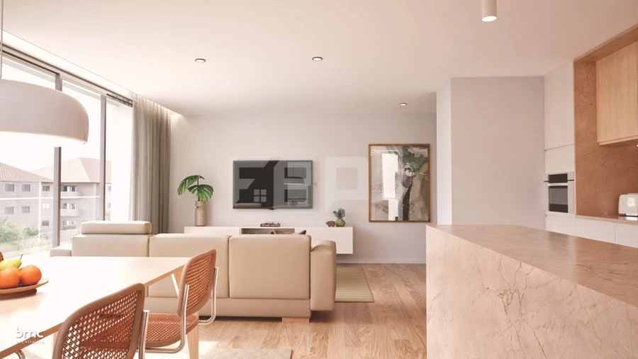 Apartamento para Venda em São Felix da Marinha Foto 3