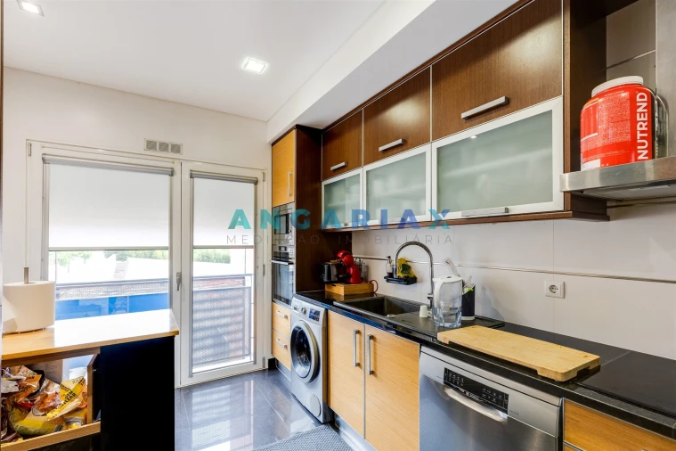 Apartamento T3 para Venda em Leiria, Pousos, Barreira e Cortes Foto 3