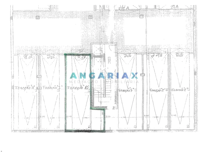 Apartamento T3 para Venda em Leiria, Pousos, Barreira e Cortes Planta 4