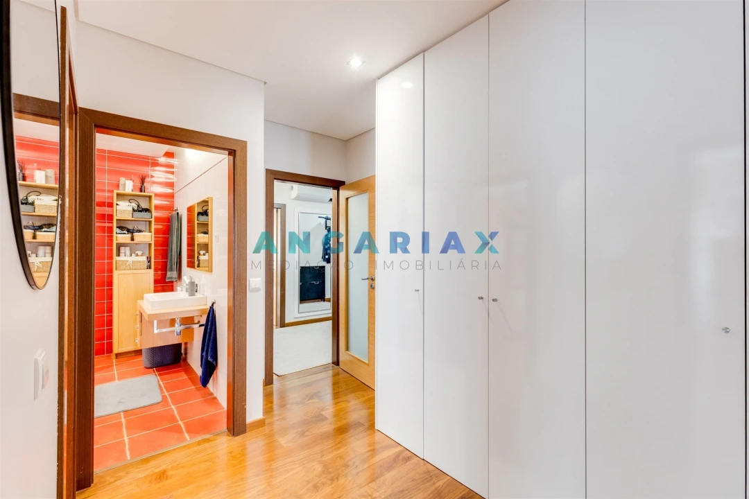 Apartamento T3 para Venda em Leiria, Pousos, Barreira e Cortes Foto 14