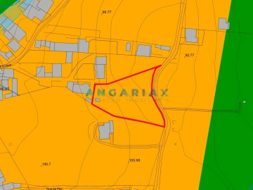 Terreno para Venda em Leiria, Pousos, Barreira e Cortes