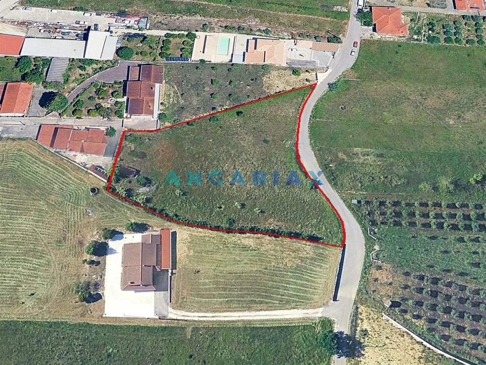 Terreno para Venda em Leiria, Pousos, Barreira e Cortes Foto 1