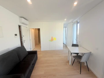 Apartamento T1 para Arrendamento em Buarcos