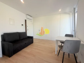 Apartamento T1 para Arrendamento em Buarcos