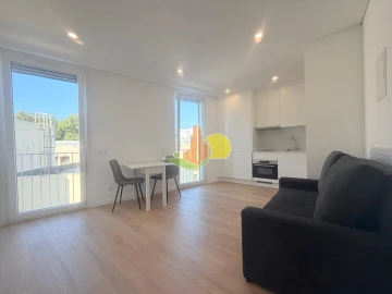 Apartamento T1 para Arrendamento em Buarcos