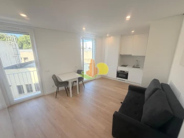 Apartamento T1 para Arrendamento em Buarcos
