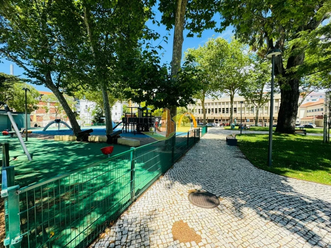 Apartamento T1 para Arrendamento em Buarcos Foto 17