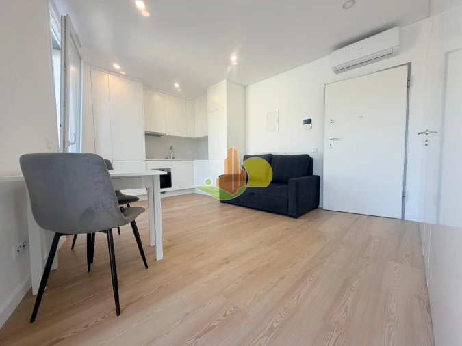 Apartamento T1 para Arrendamento em Buarcos Foto 5