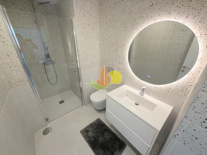Apartamento T1 para Arrendamento em Buarcos Foto 9