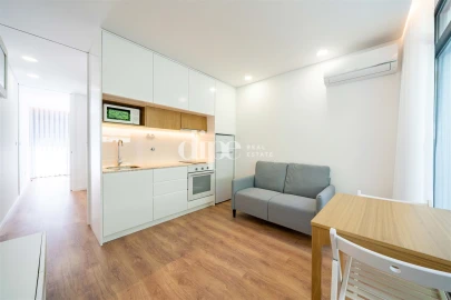 Apartamento T1 para Arrendamento em Azurem