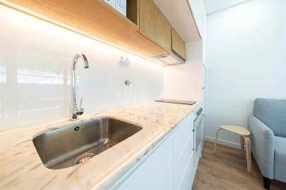 Apartamento T1 para Arrendamento em Azurem
