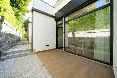 Apartamento T1 para Arrendamento em Azurem
