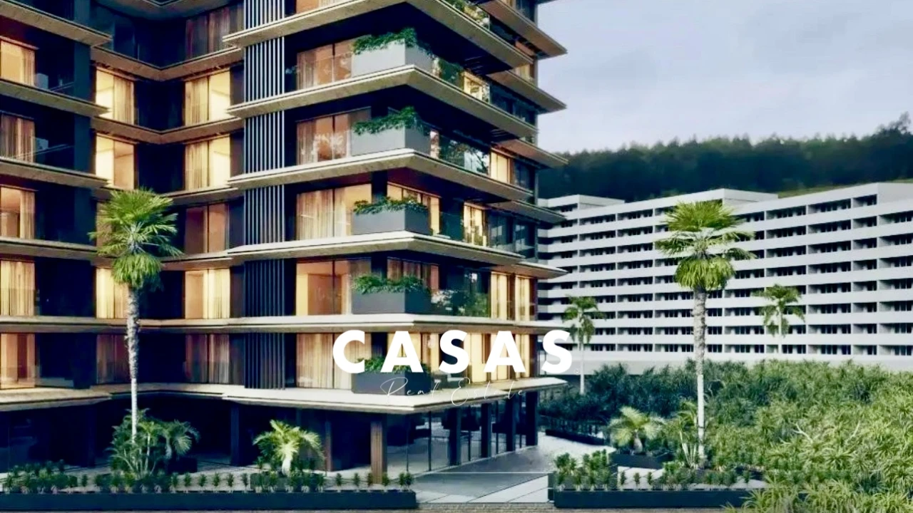 Apartamento T2 para Venda em São Martinho Foto 3