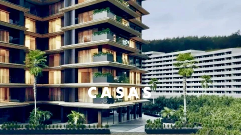 Apartamento T2 para Venda em São Martinho