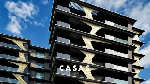Apartamento T1 para Venda em São Martinho