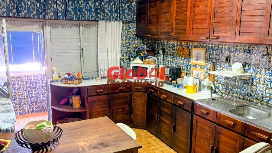 Apartamento T3 para Venda em Satão