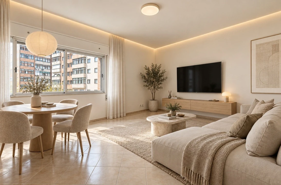 Apartamento T2 para Venda em Portimão Foto 2