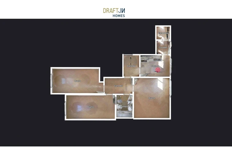 Apartamento T2 para Venda em Portimão Planta 1