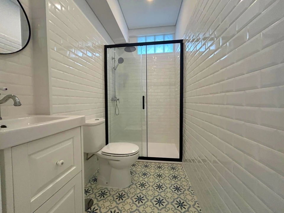 Apartamento T2 para Arrendamento em Aldoar, Foz do Douro e Nevogilde Foto 12
