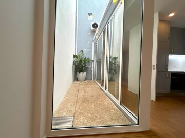 Apartamento T2 para Arrendamento em Aldoar, Foz do Douro e Nevogilde