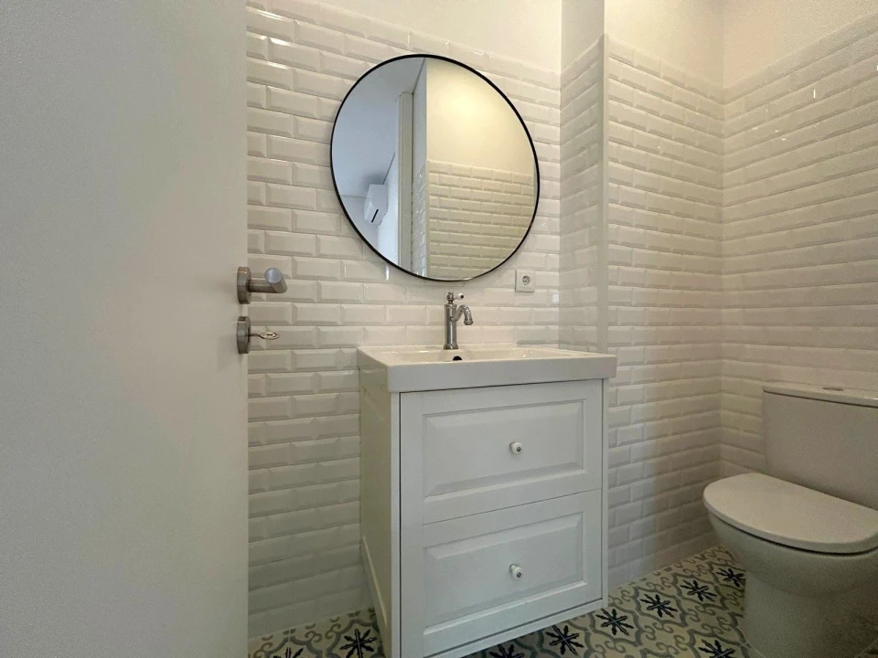 Apartamento T2 para Arrendamento em Aldoar, Foz do Douro e Nevogilde Foto 23