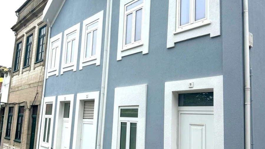 Apartamento T2 para Arrendamento em Aldoar, Foz do Douro e Nevogilde