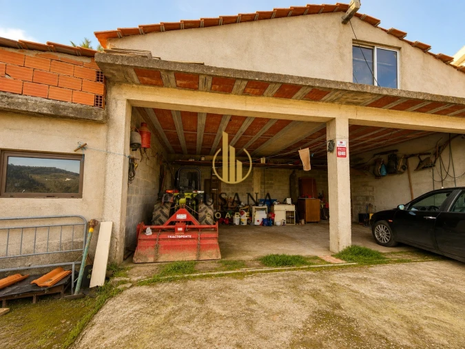 Moradia T5 para Venda em Lamego (Almacave e Sé) Foto 35