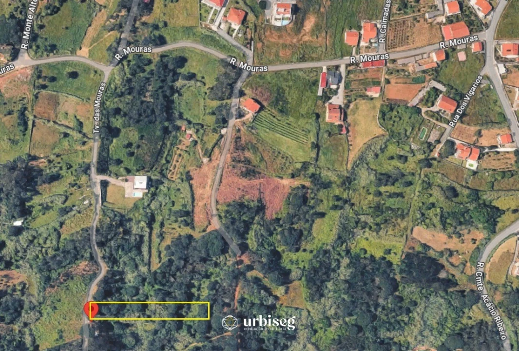 Terreno Agricola ou Rústico para Venda em Buarcos Foto 1