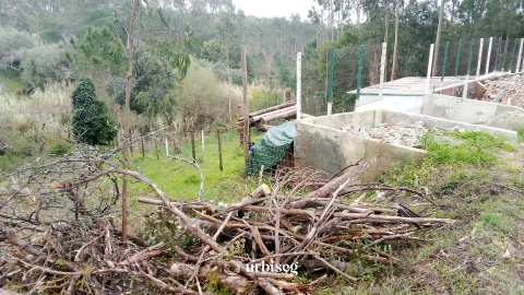 Terreno Agricola ou Rústico para Venda em Buarcos