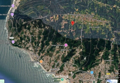 Terreno Agricola ou Rústico para Venda em Buarcos
