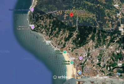 Terreno Agricola ou Rústico para Venda em Buarcos
