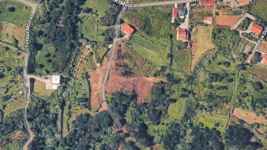 Terreno Agricola ou Rústico para Venda em Buarcos