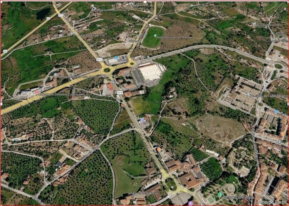 Terreno para Venda em Castelo Branco Foto 3
