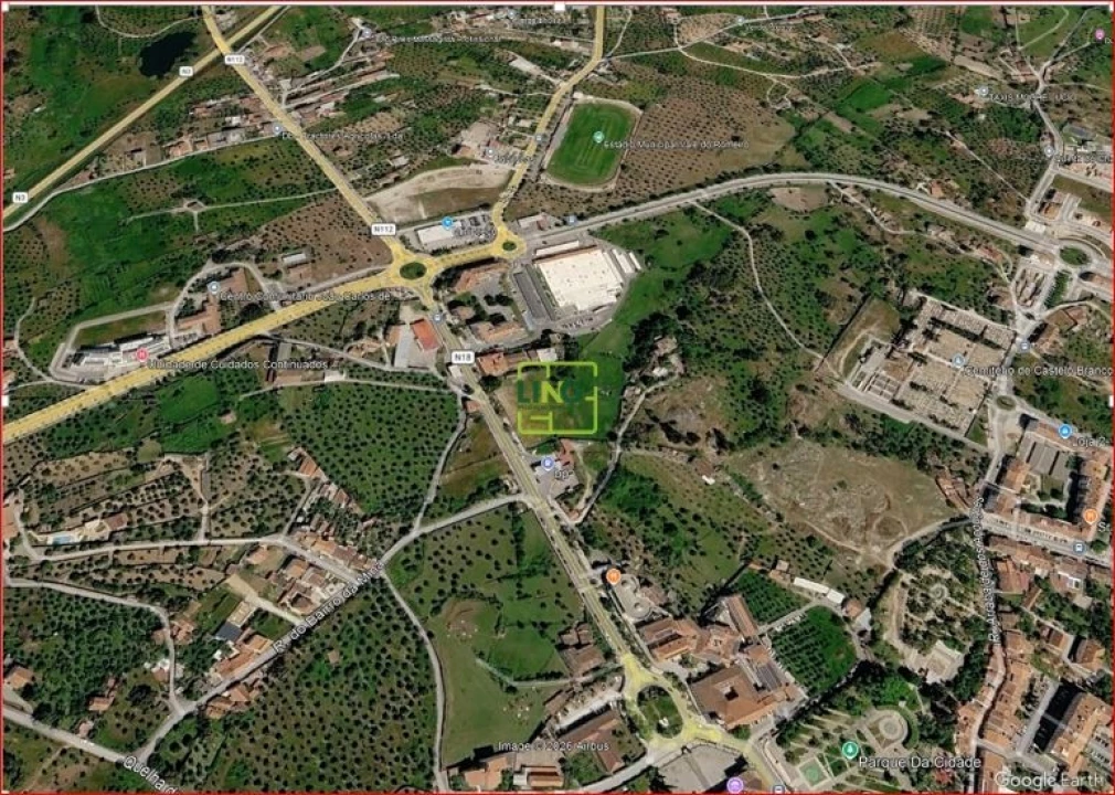 Terreno para Venda em Castelo Branco Foto 4
