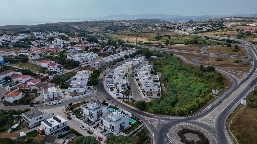 Moradia T3 para Venda em Caparica e Trafaria