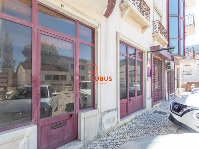 Loja para Venda em Minde Foto 11