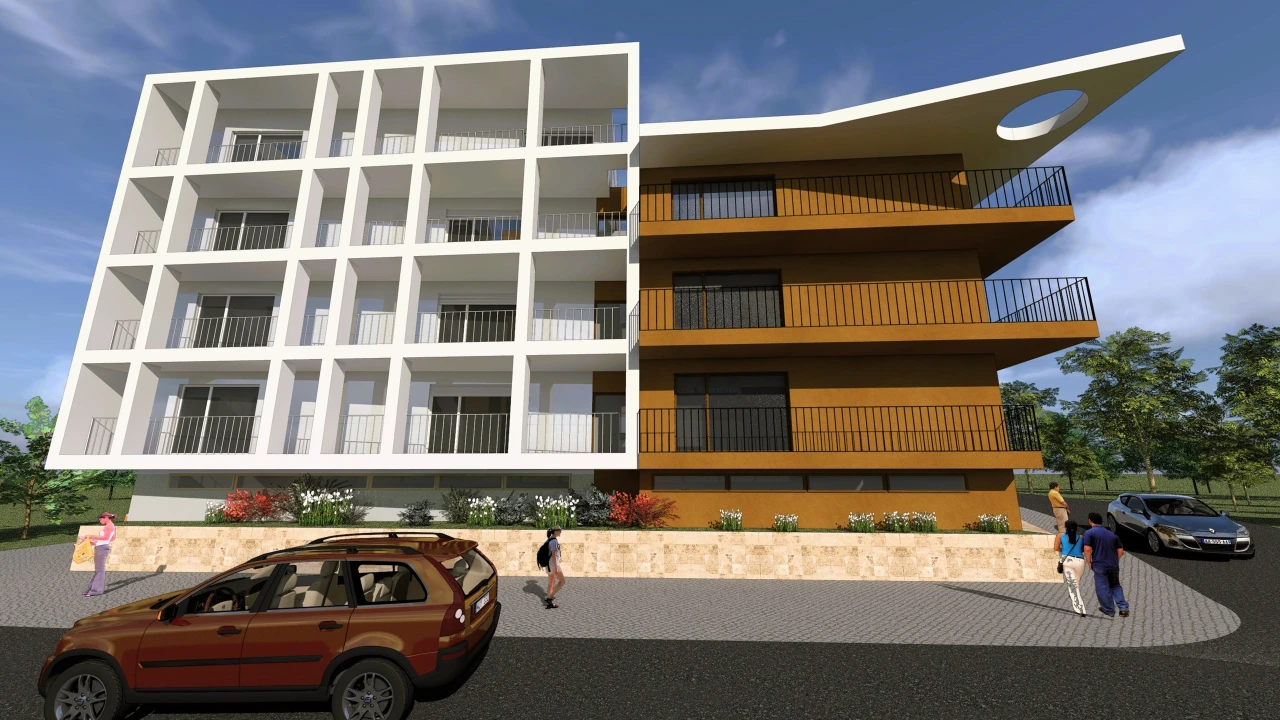 Apartamento T2 para Venda em Tondela e Nandufe Foto 9